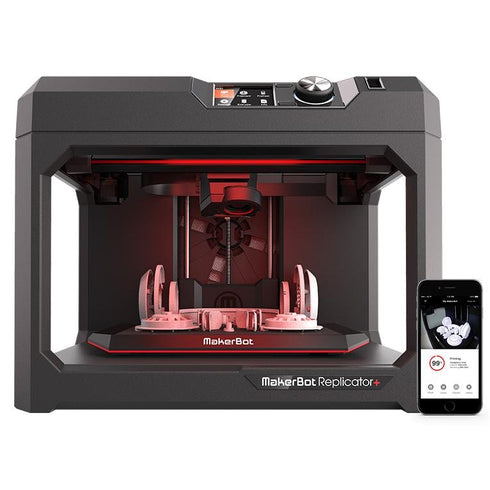 MakerBot Replicator+